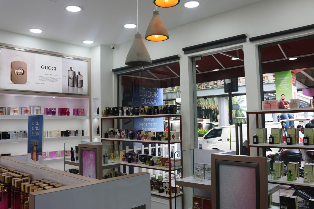 Eden Fragrance Sdn Bhd